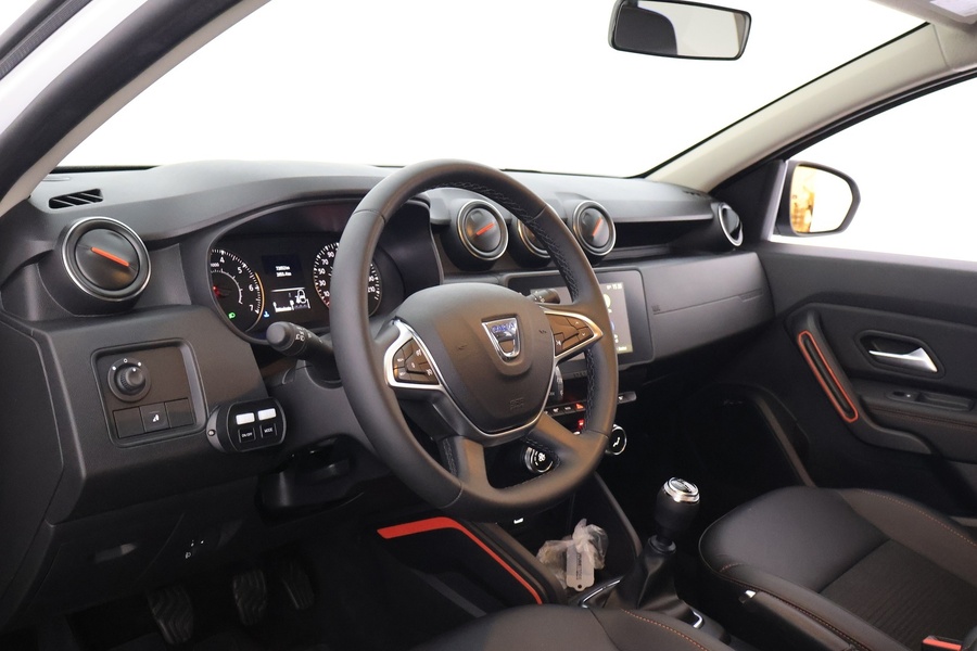 Dacia Duster vaihtoauto