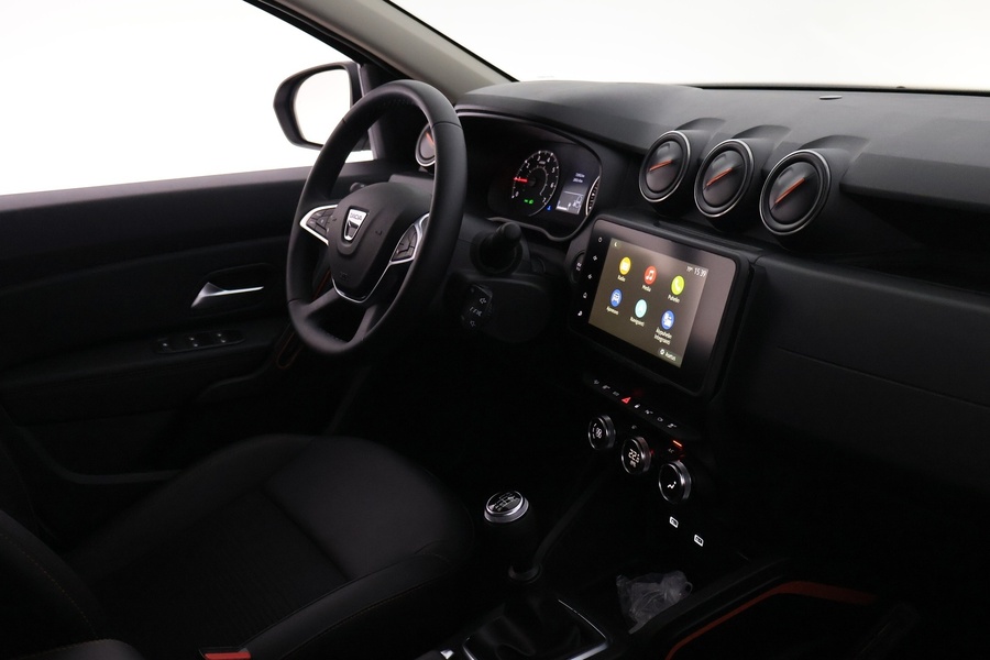 Dacia Duster vaihtoauto