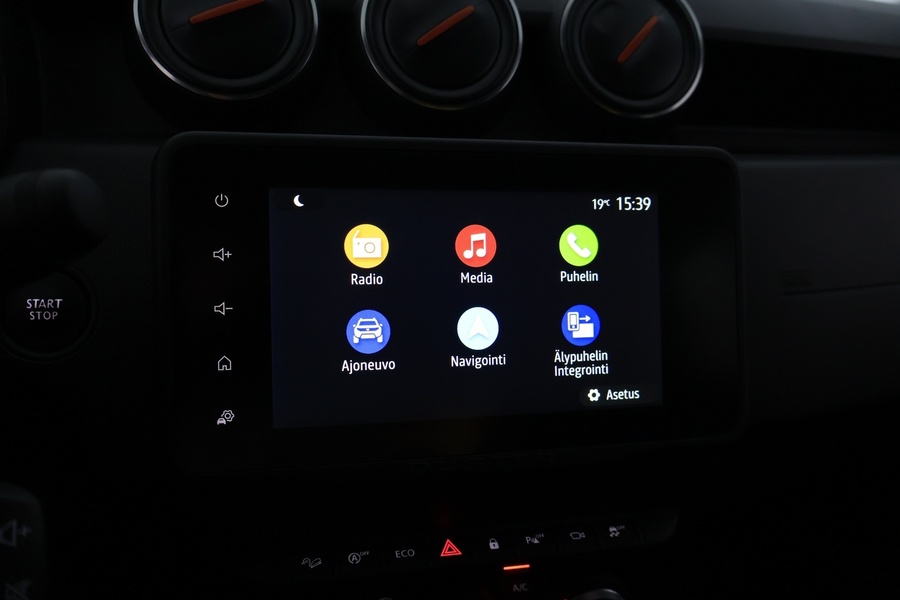 Dacia Duster vaihtoauto