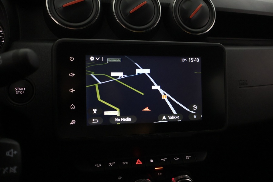 Dacia Duster vaihtoauto