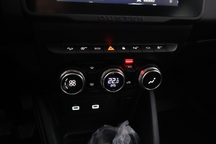 Dacia Duster vaihtoauto