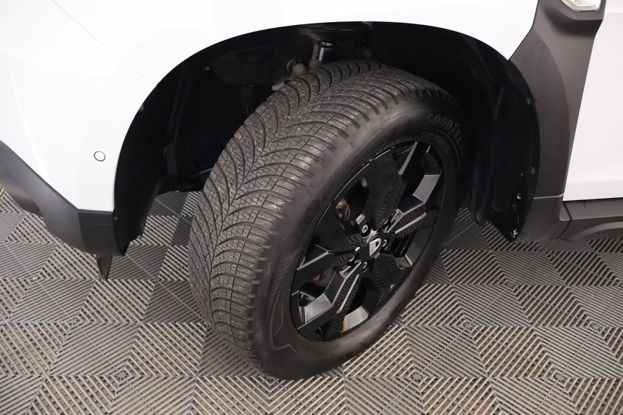 Dacia Duster vaihtoauto