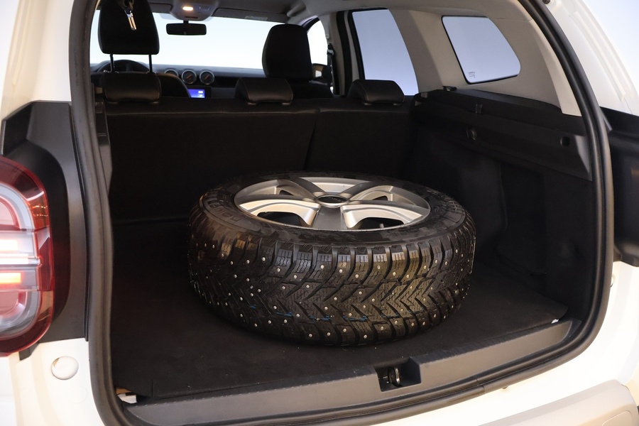 Dacia Duster vaihtoauto