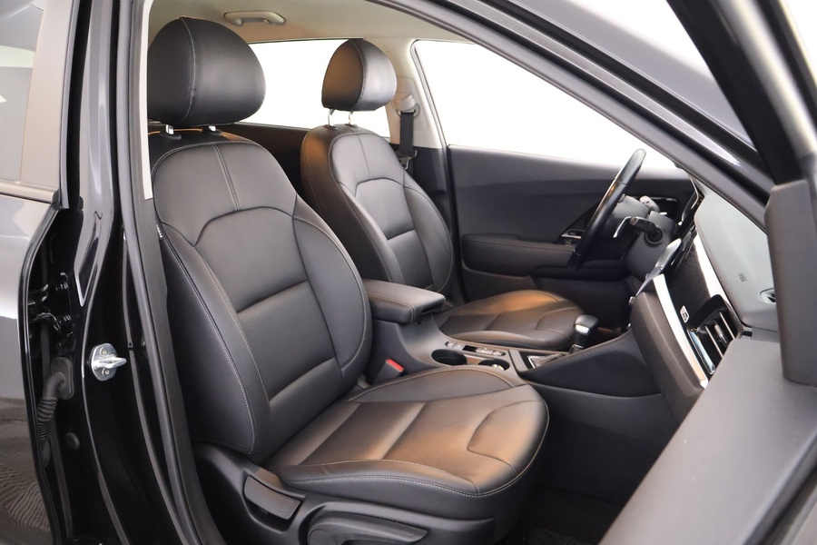 Kia Niro plug-in vaihtoauto