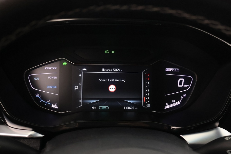 Kia Niro plug-in vaihtoauto