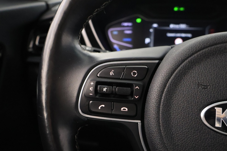 Kia Niro plug-in vaihtoauto