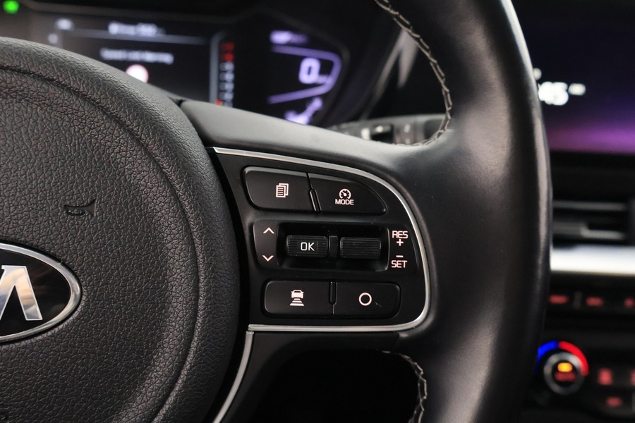 Kia Niro plug-in vaihtoauto