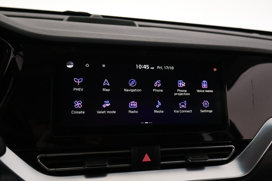 Kia Niro plug-in vaihtoauto