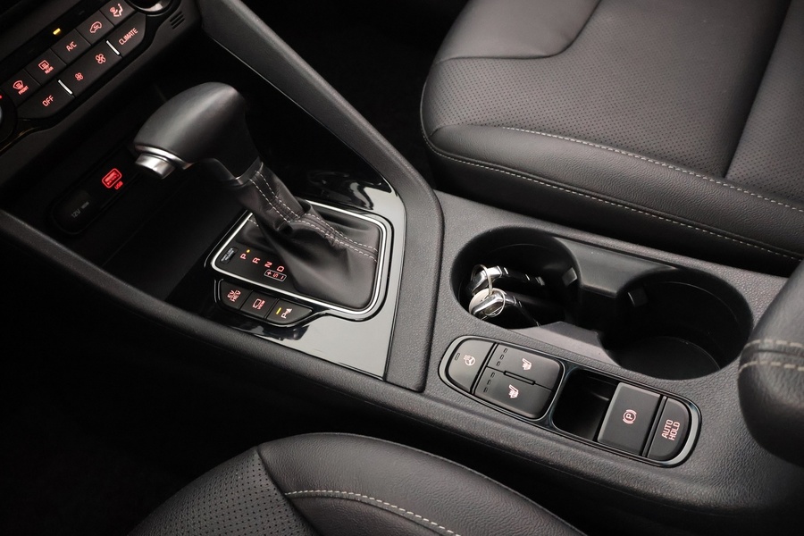 Kia Niro plug-in vaihtoauto