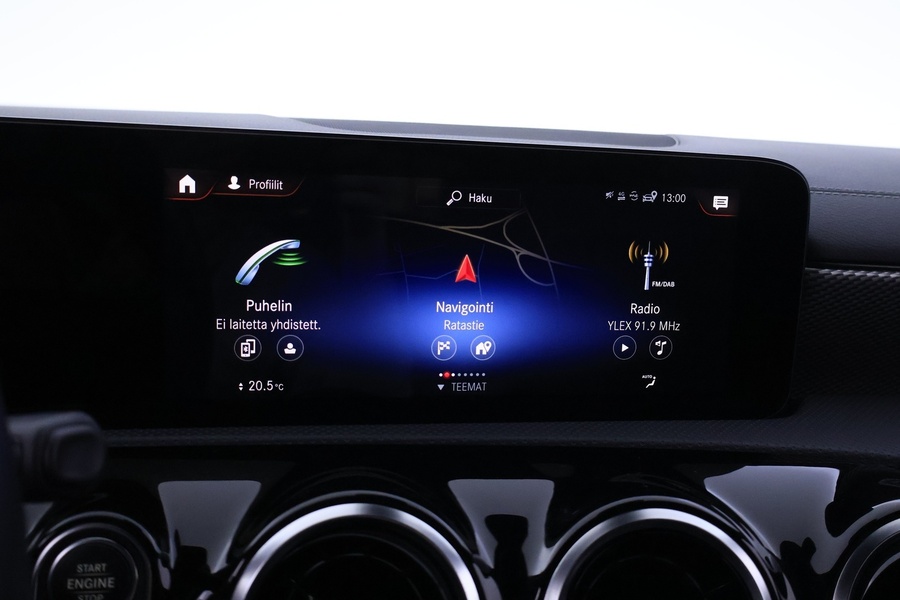 Mercedes-Benz CLA-sarja vaihtoauto