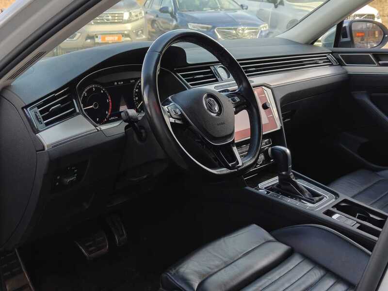 Volkswagen Passat vaihtoauto