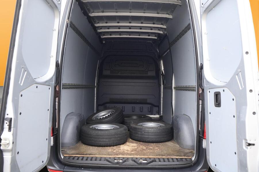 Mercedes-Benz Sprinter vaihtoauto