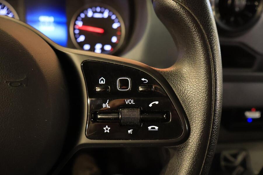 Mercedes-Benz Sprinter vaihtoauto