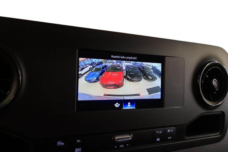 Mercedes-Benz Sprinter vaihtoauto