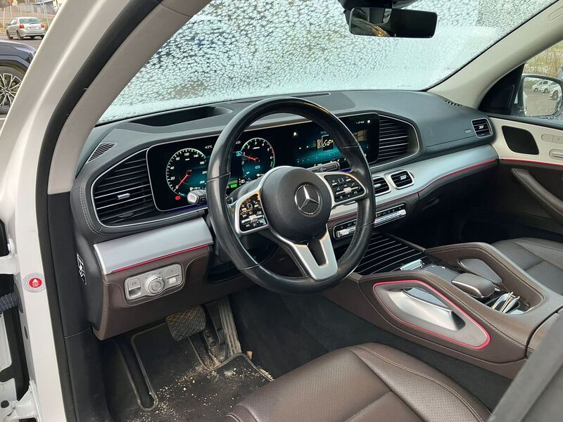 Mercedes-Benz GLE vaihtoauto