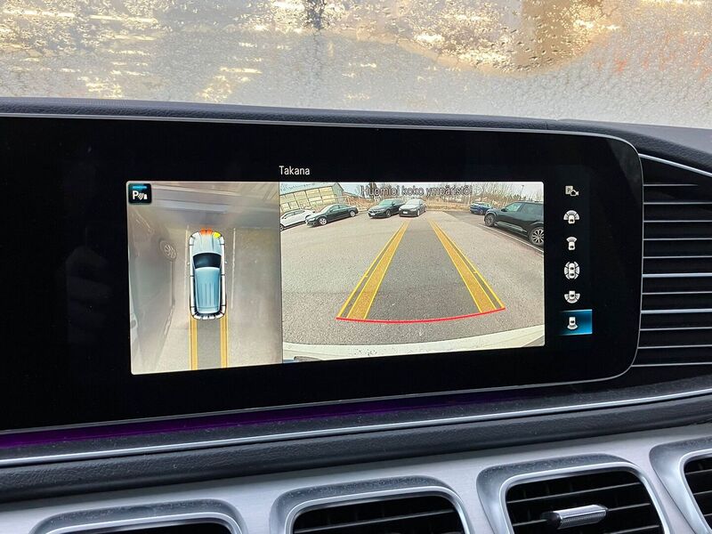 Mercedes-Benz GLE vaihtoauto