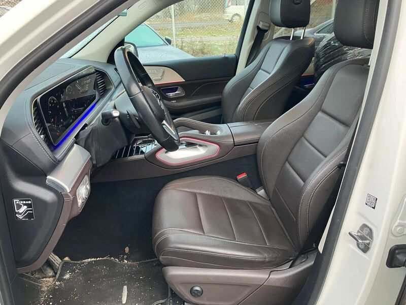 Mercedes-Benz GLE vaihtoauto