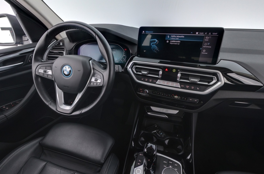 BMW X3 vaihtoauto