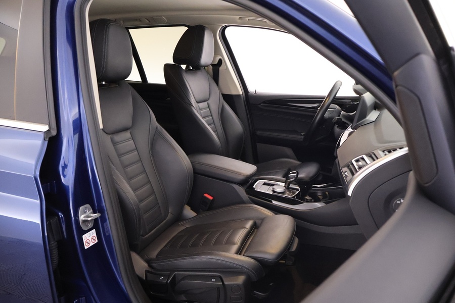 BMW X3 vaihtoauto
