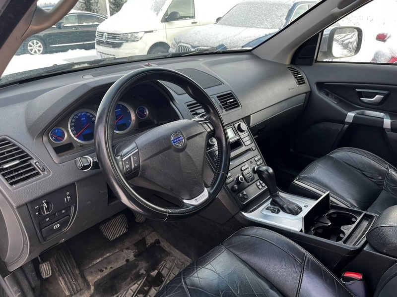 Volvo XC90 vaihtoauto