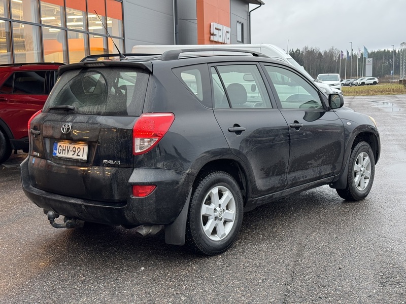 Toyota RAV4 vaihtoauto