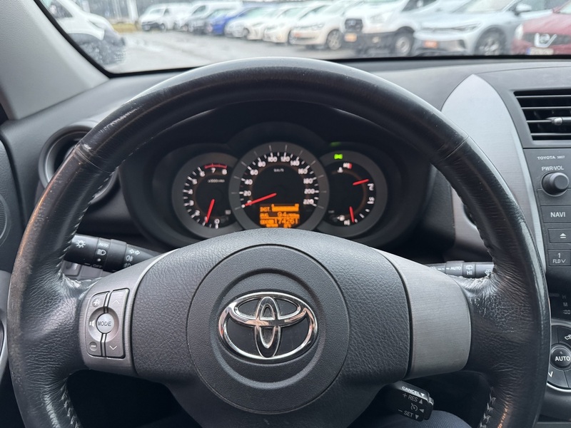 Toyota RAV4 vaihtoauto