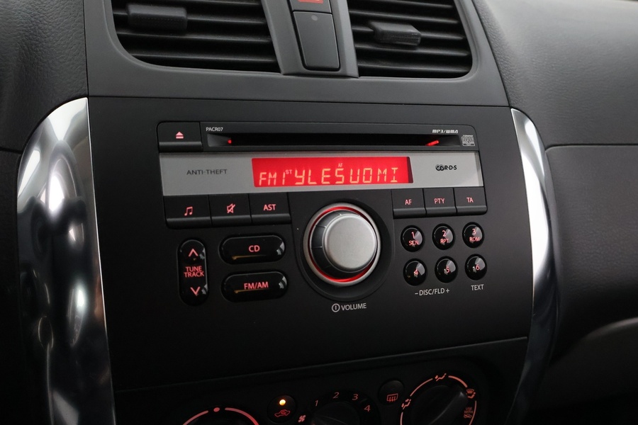 Suzuki SX4 vaihtoauto