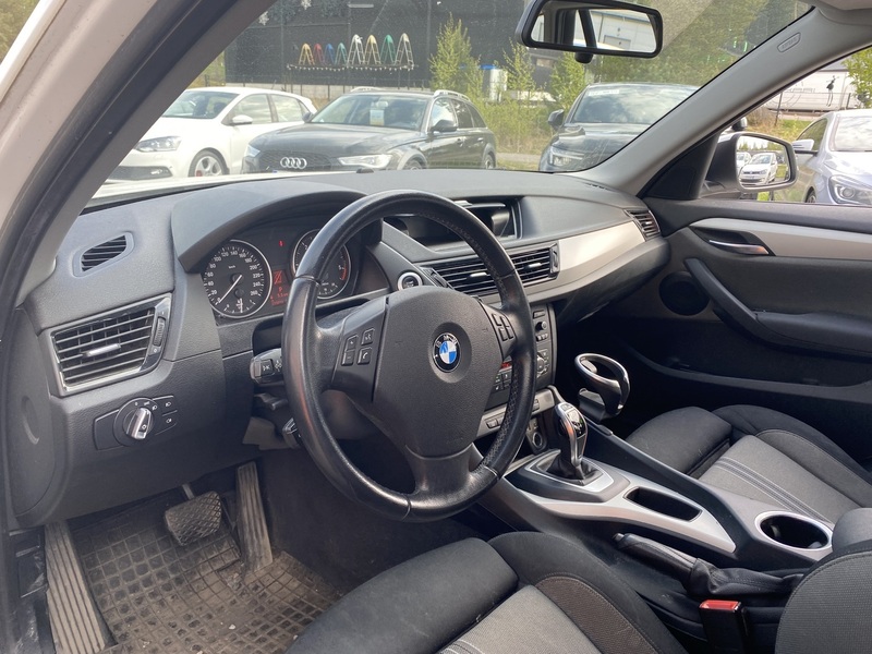 BMW X1 vaihtoauto