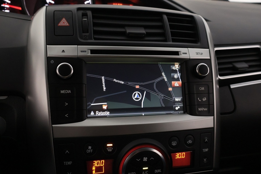 Toyota Verso vaihtoauto