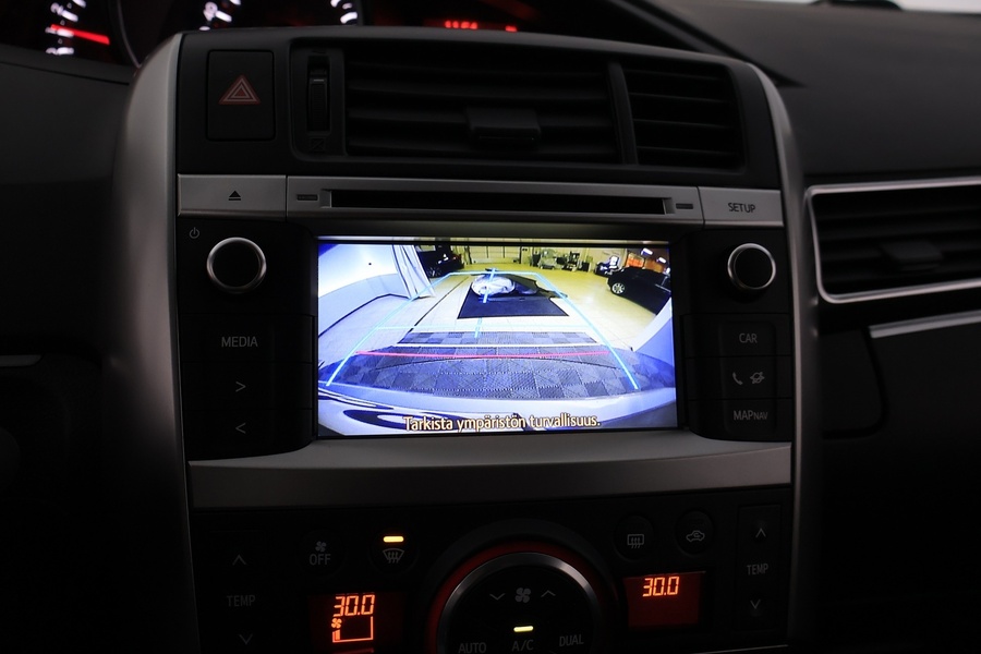 Toyota Verso vaihtoauto