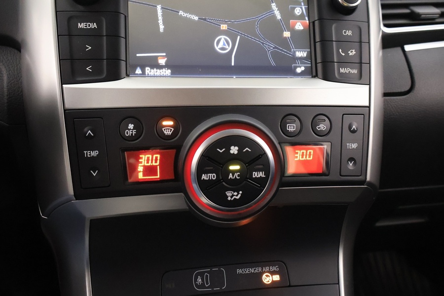 Toyota Verso vaihtoauto