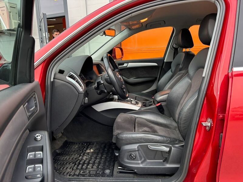 Audi Q5 vaihtoauto