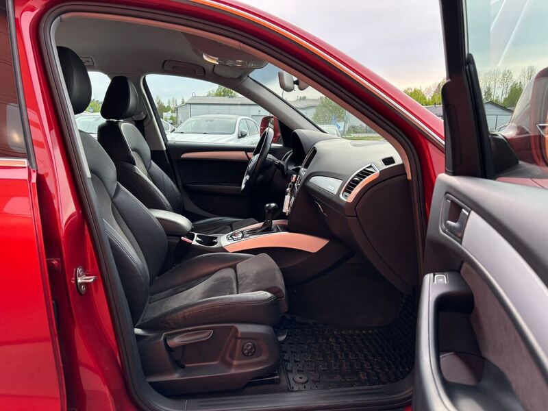 Audi Q5 vaihtoauto