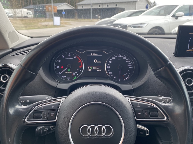 Audi A3 vaihtoauto