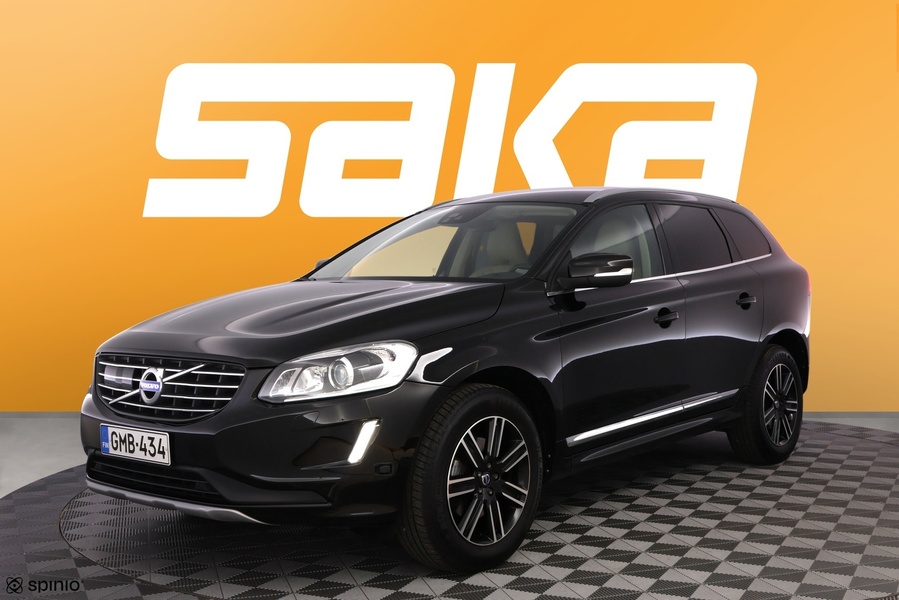 Volvo XC60 vaihtoauto