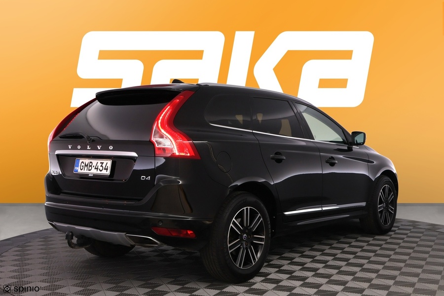 Volvo XC60 vaihtoauto