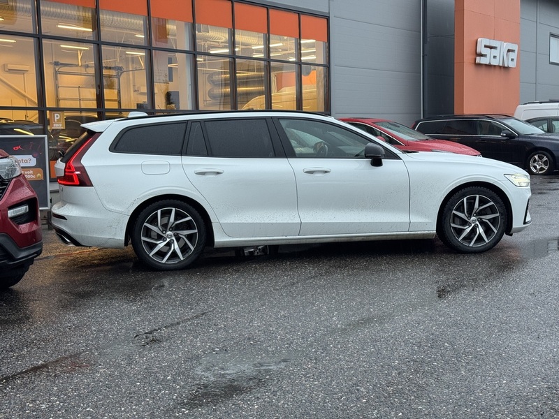 Volvo V60 vaihtoauto