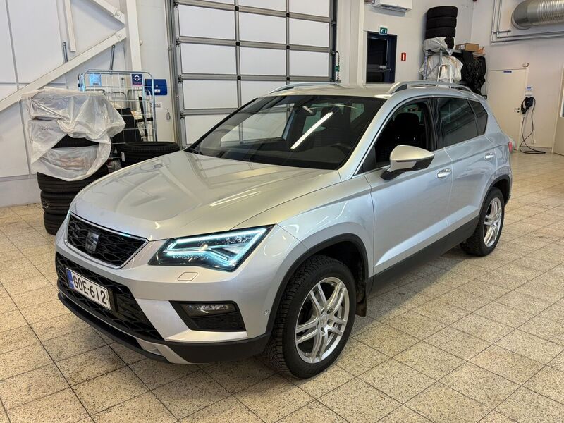SEAT Ateca vaihtoauto