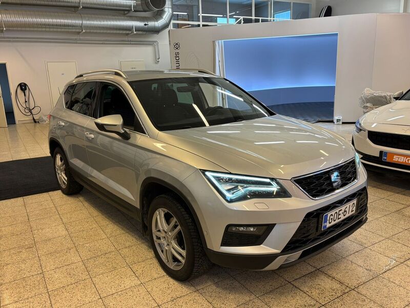 SEAT Ateca vaihtoauto