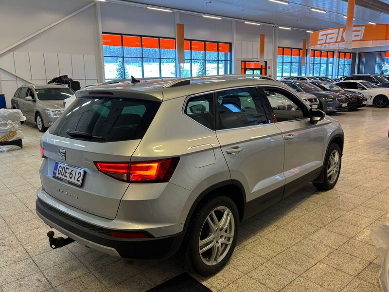SEAT Ateca vaihtoauto