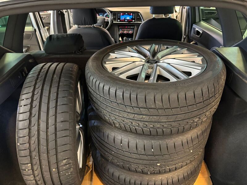 SEAT Ateca vaihtoauto