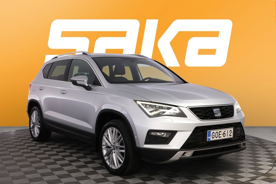 SEAT Ateca vaihtoauto