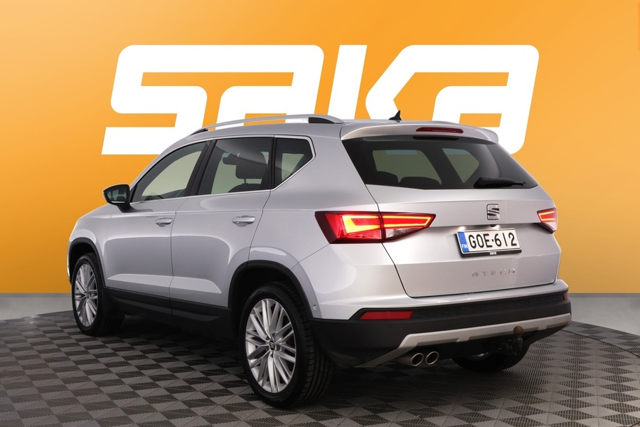 SEAT Ateca vaihtoauto