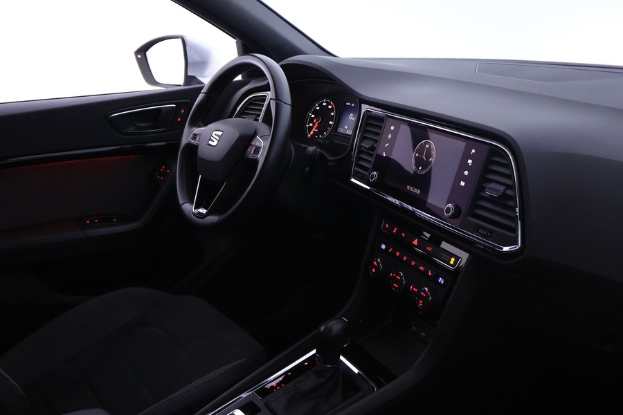 SEAT Ateca vaihtoauto