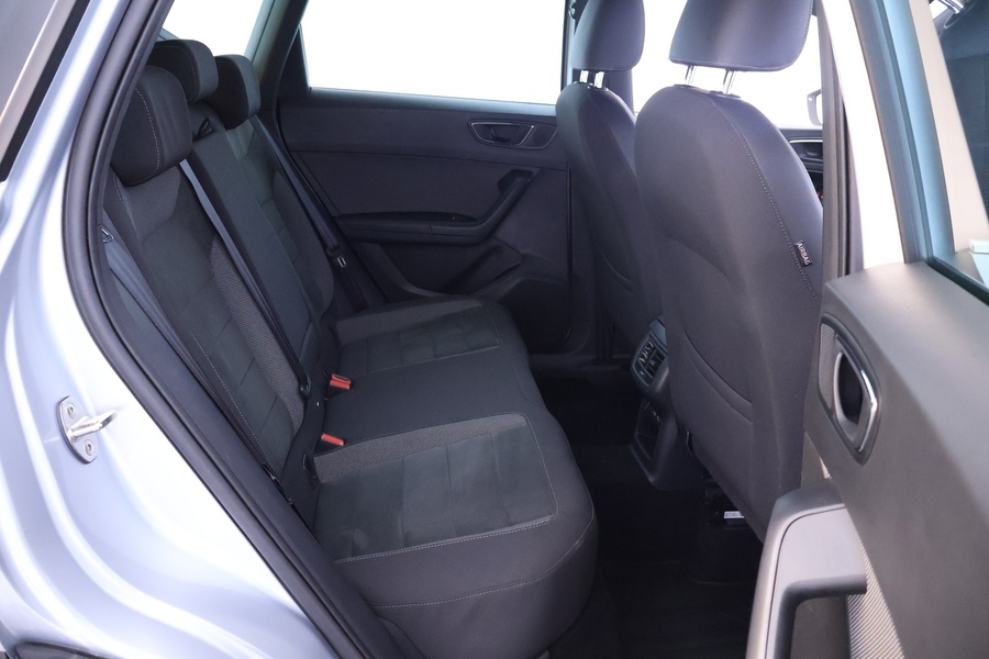 SEAT Ateca vaihtoauto