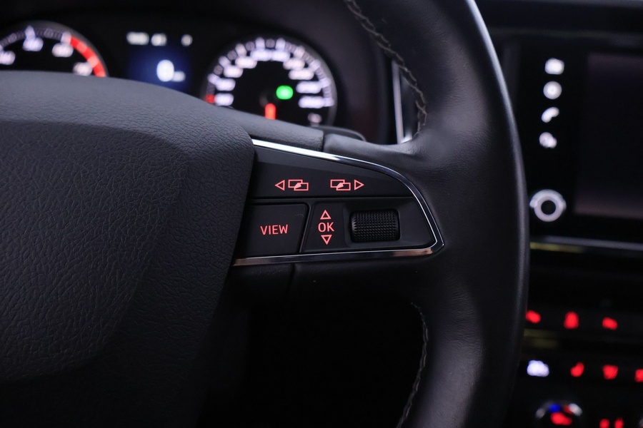 SEAT Ateca vaihtoauto