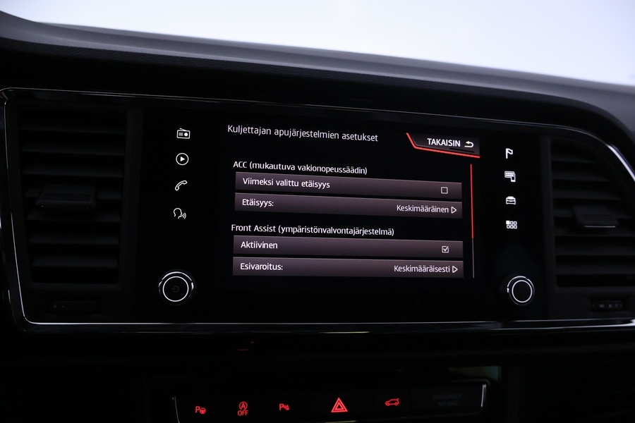 SEAT Ateca vaihtoauto