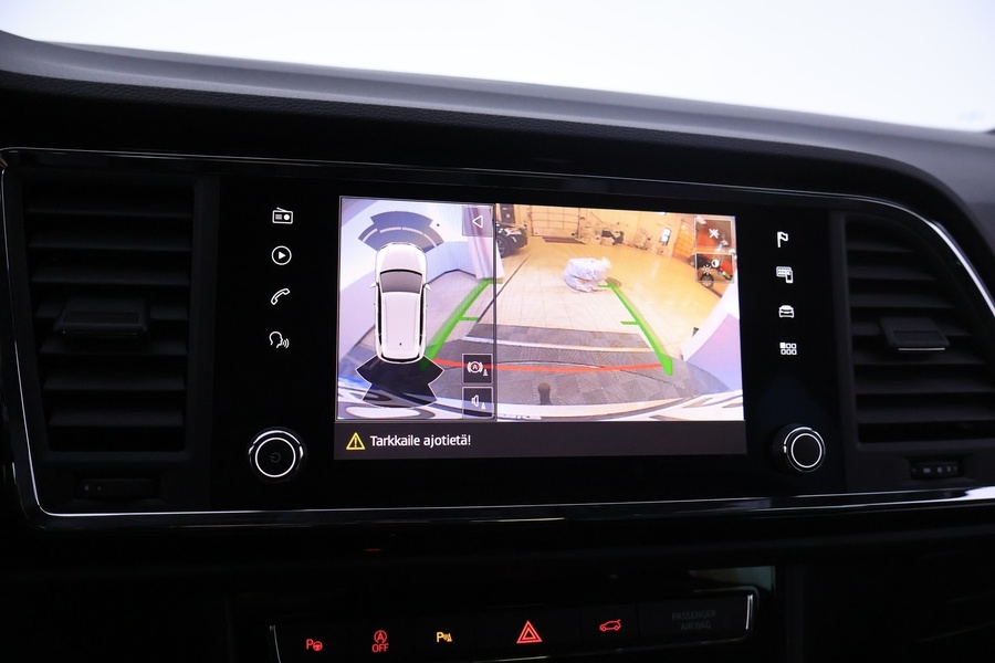 SEAT Ateca vaihtoauto