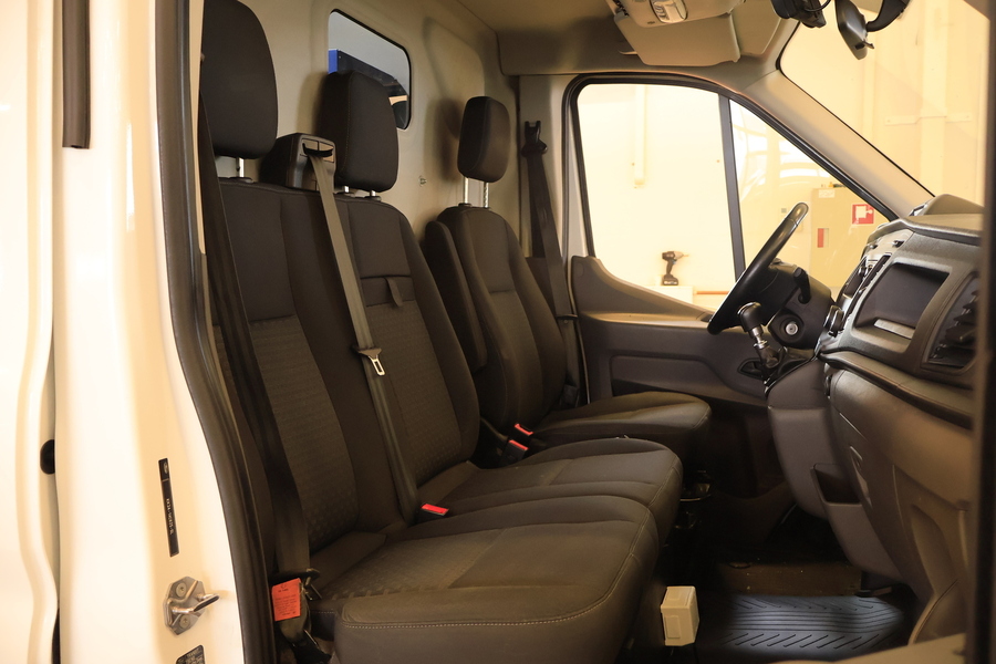 Ford Transit vaihtoauto