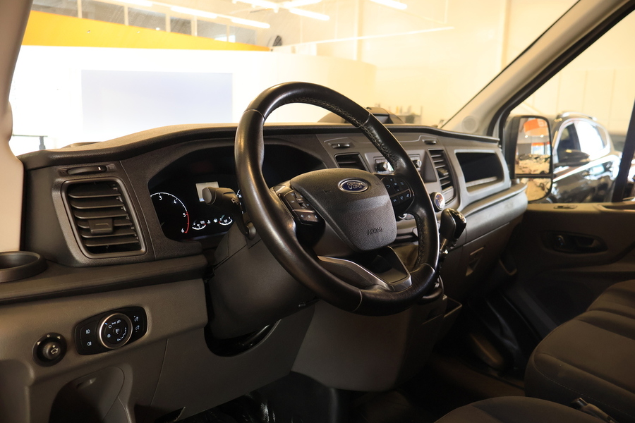 Ford Transit vaihtoauto